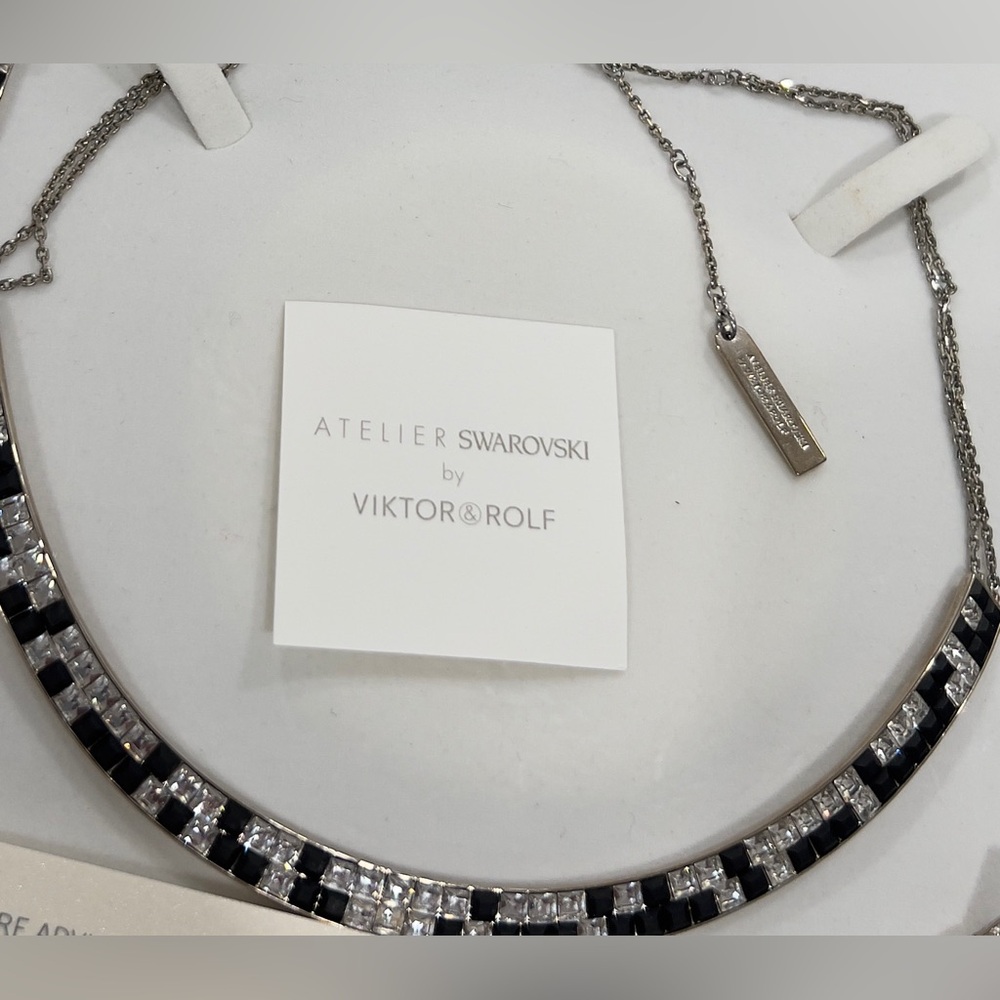 Atelier Swarovski by Viktor & Rolf.